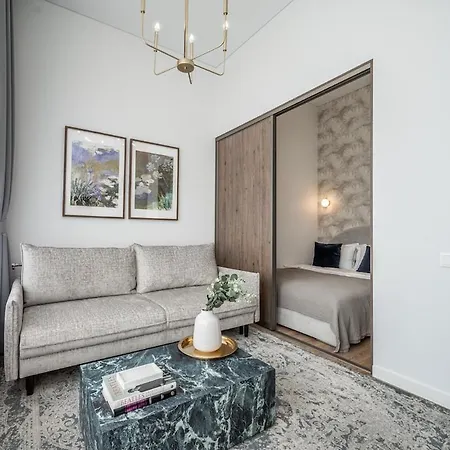 公寓 Luxury In Old Town
