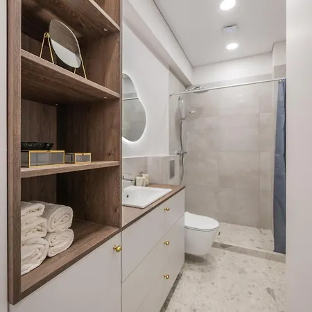 Luxury In Old Town 维尔纽斯