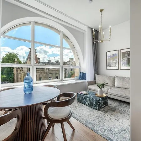 Luxury In Old Town 公寓 维尔纽斯
