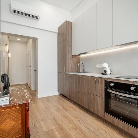 公寓 Luxury In Old Town 维尔纽斯