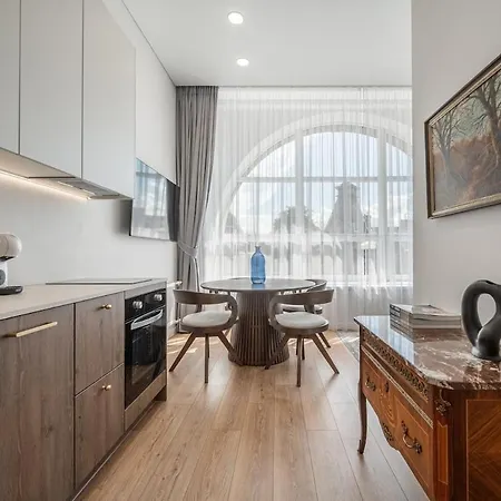 Luxury In Old Town 维尔纽斯