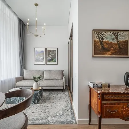 Luxury In Old Town * 维尔纽斯