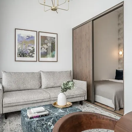 Luxury In Old Town * 维尔纽斯