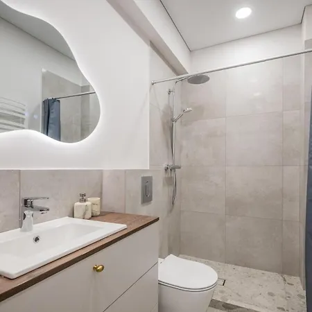 Luxury In Old Town *