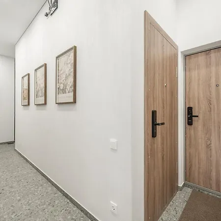 Luxury In Old Town 维尔纽斯
