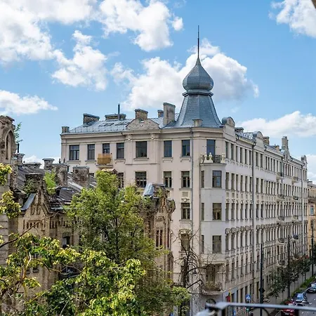 公寓 Luxury In Old Town